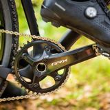 Shimano Grx Rx810 Crankstel Zwart /t