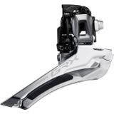 Shimano GRX 810 FD-RX810 aufgelötet, 11 Gänge