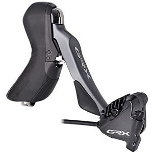 Shimano Schijfremset Grx St-rx810 Rechts Achter 3 Vinger Zwart
