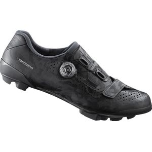 Shimano RX8 Gravel Fietsschoenen Zwart Maat 47