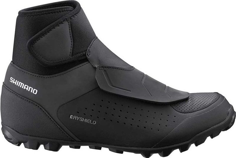 SHIMANO Mw5 Dryshield Spd Schoenen - Zwart - Heren