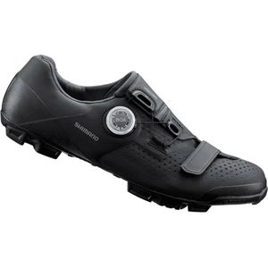 SHIMANO XC5 (XC501) SPD-schoenen, zwart, maat 47, één maat, ESHXC501MCL01S47