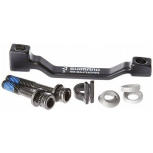 Shimano Discbremsschalter von PM Remalfare zum PM -Fork -Rahmen