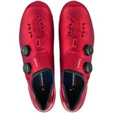 Shimano - RC903 S-PHYRE - Fietsschoenen - Rood - Microvezel