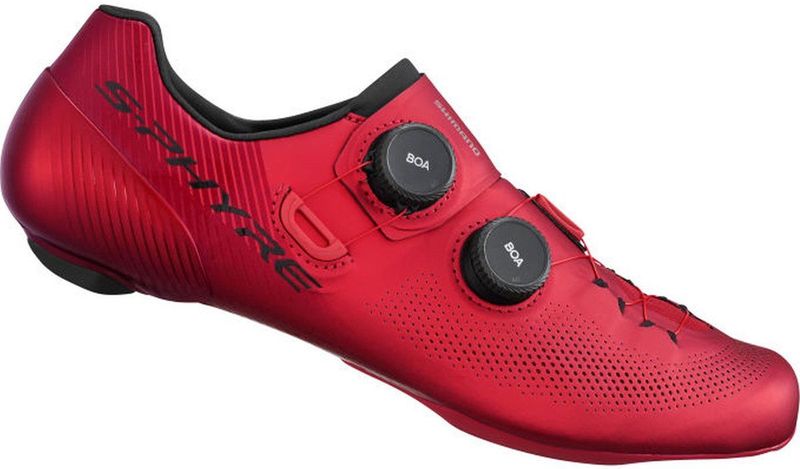 Shimano - RC903 S-PHYRE - Fietsschoenen - Rood