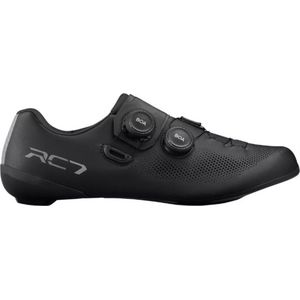 Shimano RC703 - Fietsschoenen - Zwart - Synthetisch Leer