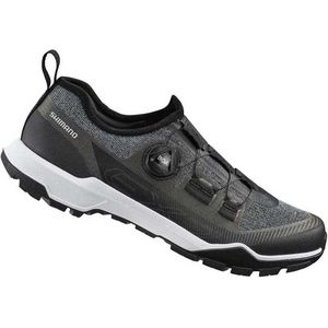 Shimano Ex700 Mtb-schoenen Zwart,Grijs EU 48 Man