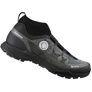 SHIMANO Bex700gl41 EX7 (EX700) Gore-TEX schoenen, zwart, maat 41, maat
