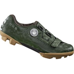 SHIMANO RX6 (RX600) Schoenen, Groen, Maat 41