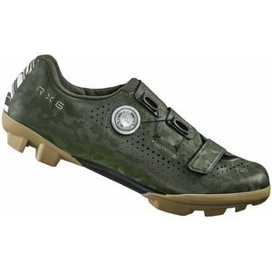 Cycling shoes Shimano SH RX600 Green