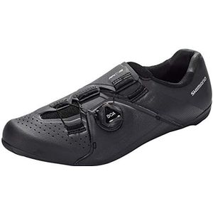 Shimano SH-RC3 Road Comp Schuhe Fietsschoenen (Heren |zwart/grijs)