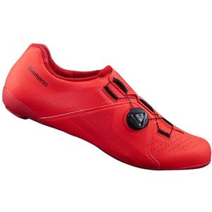 SHIMANO C. Rc300 Sneakers, uniseks, 36_EU, rood, 41 EU