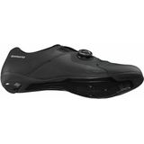 Shimano SH-RC3 Road Comp Schuhe Fietsschoenen (Heren |zwart/grijs)