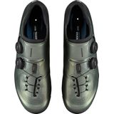 Shimano - S-Phyre Fietsschoenen - Zwart - Synthetisch Leer