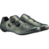 Shimano - S-Phyre Fietsschoenen - Zwart - Synthetisch Leer