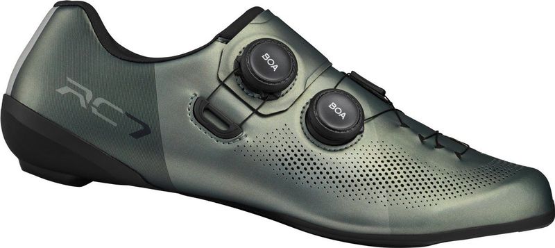 Shimano - S-Phyre Fietsschoenen - Zwart - Synthetisch Leer