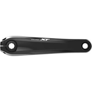 Shimano Steps M8150 E-bike Pedaalarm Zwart 175 mm