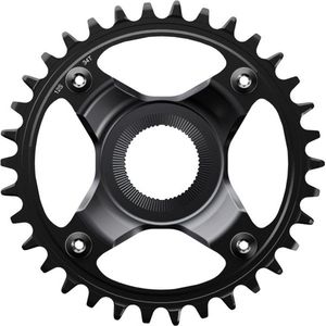 Kettingblad 34T Shimano Steps SM-CRE80 - 12 speed met 56,5 mm kettinglijn