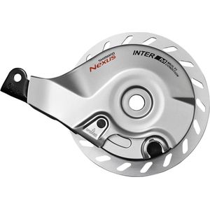 Shimano Rollerbrake Br-c3000 Nexus Achter 3 Intern 7.2 Mm