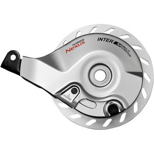 Shimano Rollerbrake Br-c3000 Nexus Achter 3 Intern 7.2 Mm