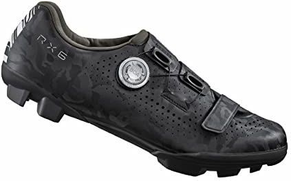 Gravel fietsschoenen RX600, zwart