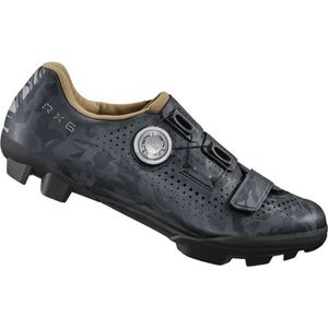 Shimano RX600W Fietsschoen Dames - Gravel - Zwart - Materiaal met Carbonversterking