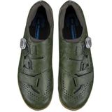 Gravel - Fietsschoenen RX600 - Zwart - Synthetisch Leer - Carbon Versterkte Zool