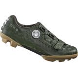 Gravel - Fietsschoenen RX600 - Zwart - Synthetisch Leer - Carbon Versterkte Zool