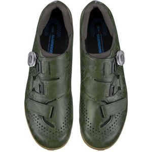 Shimano - RX600 - Fietsschoen - Zwart - Carbonversterkt - BOA-Sluiting