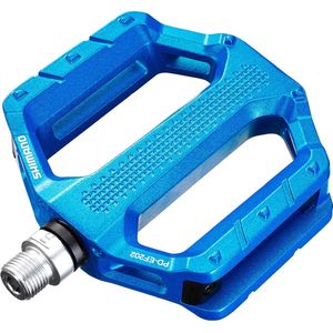 Pedaalset Shimano PD EF202 blauw