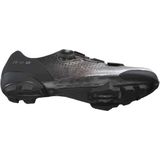 SHIMANO RX801 Grind Schoenen - Silver - Heren - Vederlichte Gravelraceschoenen