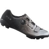 SHIMANO RX801 Grind Schoenen - Silver - Heren - Vederlichte Gravelraceschoenen