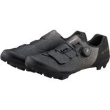 Shimano - RX801 - Fietsschoenen - Zwart/Grijs - BOA-draaisluiting