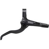 Scheibenbremsen hinten Shimano BL-MT401(R)/BR-MT410(R) 2-Kolben schwarz