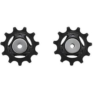 SHIMANO Katrollen merk model riemschijven geleiding + spanning