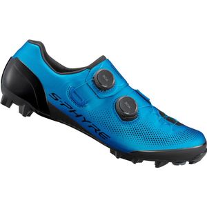 Racefiets - Fietsschoenen SH-XC903 S-PHYRE, blauw