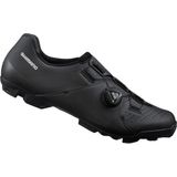 Shimano Xc3 Brede Mtb-schoenen Zwart EU 46 Man