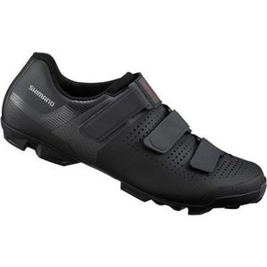 Shimano - XC100 - Mountainbikeschoenen - Zwart - Heren - 47