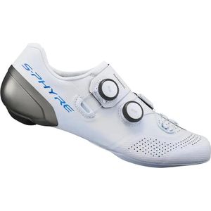 Shimano Fietsschoenen Race S-PHYRE RC902 Unisex Wit Grijs-39