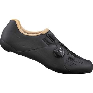 Shimano - RC300 - Fietsschoenen - Zwart - Synthetisch Leder