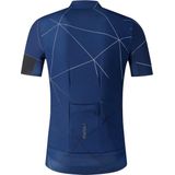 Shimano - Breakaway - Fietsshirt - Blauw - Heren
