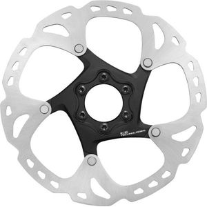 Shimano remschijf deore xt sm-rt86s2 6 gaats - 203 mm