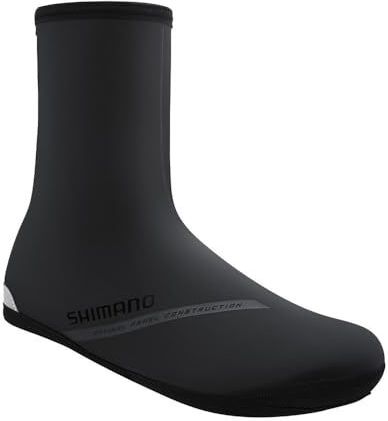Shimano - DUAL CR - Overschoenen - Zwart - Waterdicht