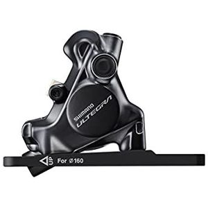 Shimano ultegra schijfremklauw br-r8170 flat mount "voor"