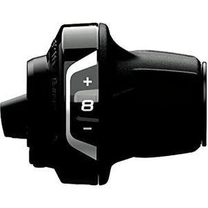 Shimano Tourney/TY SL-RV400 Revo 8 versnellingen rechtshandige versnellingsbak met optisch display