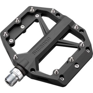 Shimano Gr400 Platte Pedalen Zwart