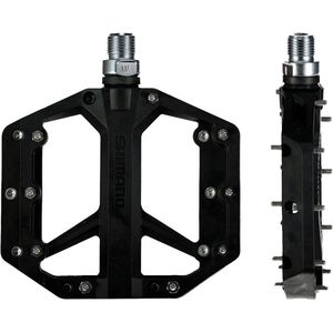 Shimano Pedal PD-GR400 Platformpedalen (grijs/zwart)