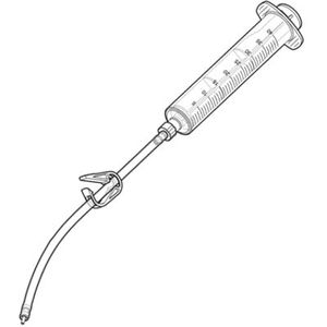 shimano tl br001 ontluchtingsspuit