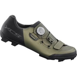 Shimano Fietsschoenen MTB XC502 Unisex Khaki - Moss Green-47