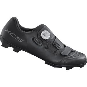 Shimano - XC502 - Fietsschoenen - Zwart - Synthetisch Leer